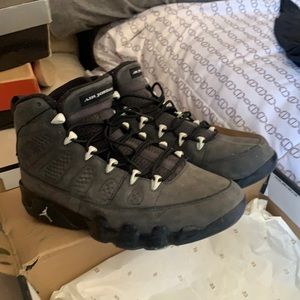 Jordan 9 “anthracite”